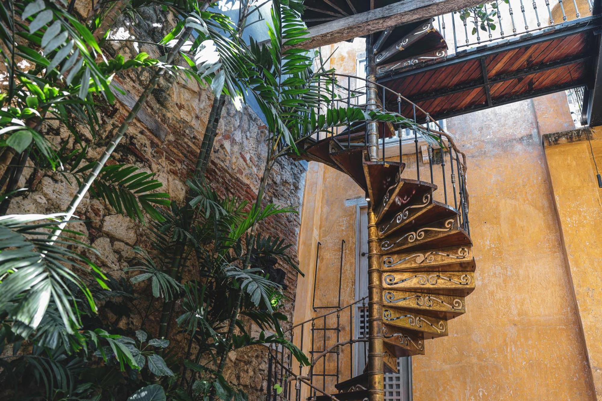 Casa Santiago Botero Lux By Seratta - Cartagena — Photos 2