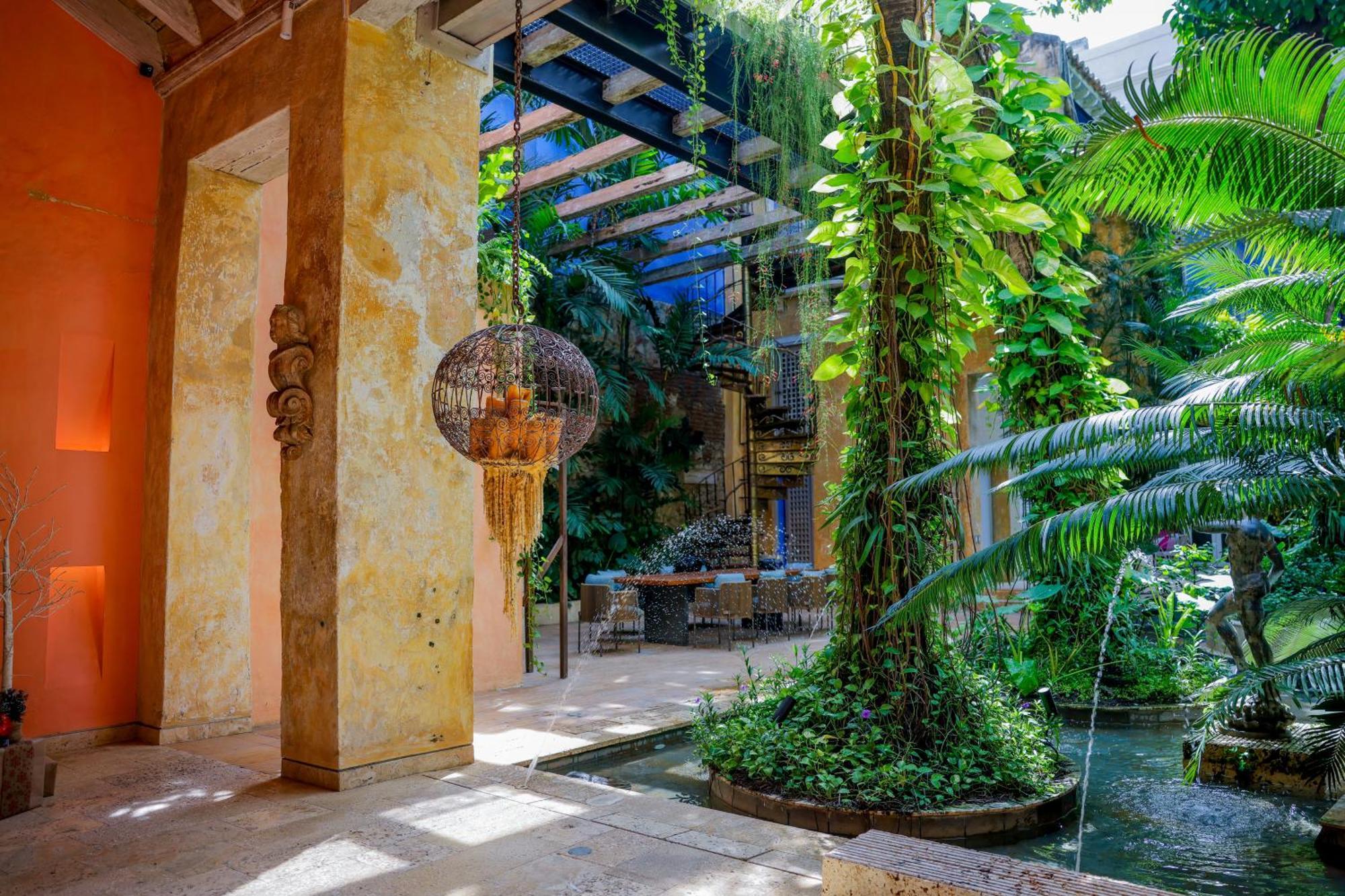 Casa Santiago Botero Lux By Seratta - Cartagena — Photos 3